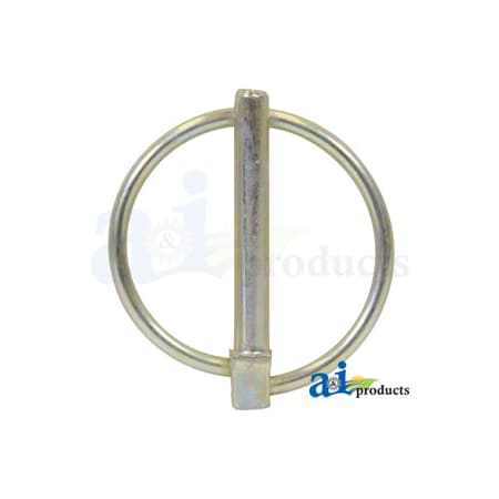 A & I Products Lynch Pin, .250" (5 pk) 6" x4" x2" A-PN102